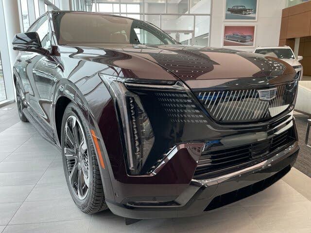 2025 Cadillac Escalade IQ Sport 2 AWD