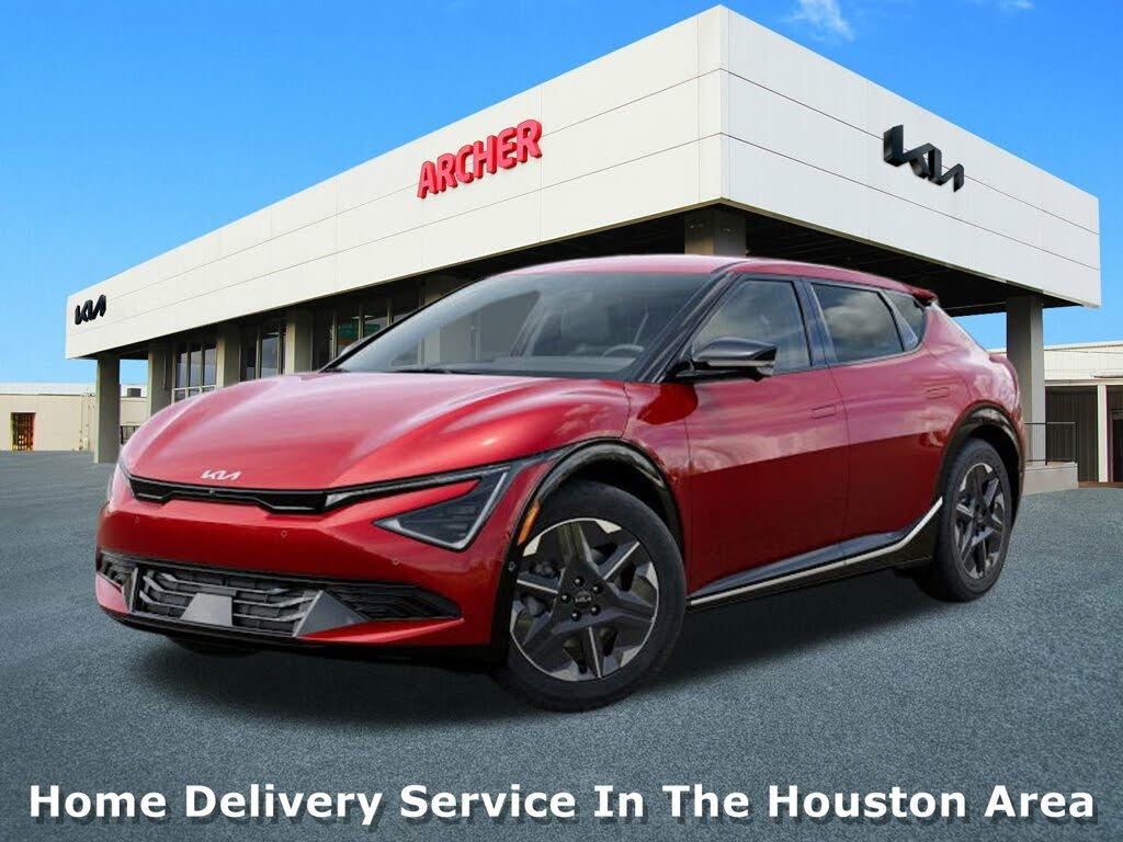 2025 Kia EV6 Light Long Range RWD