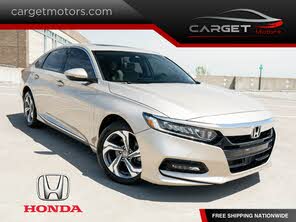 Honda Accord 1.5T EX-L FWD