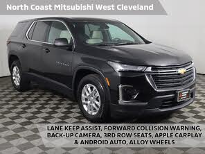 Chevrolet Traverse LS AWD