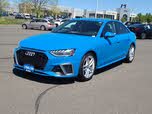 Audi A4 45 TFSI quattro Premium Plus AWD