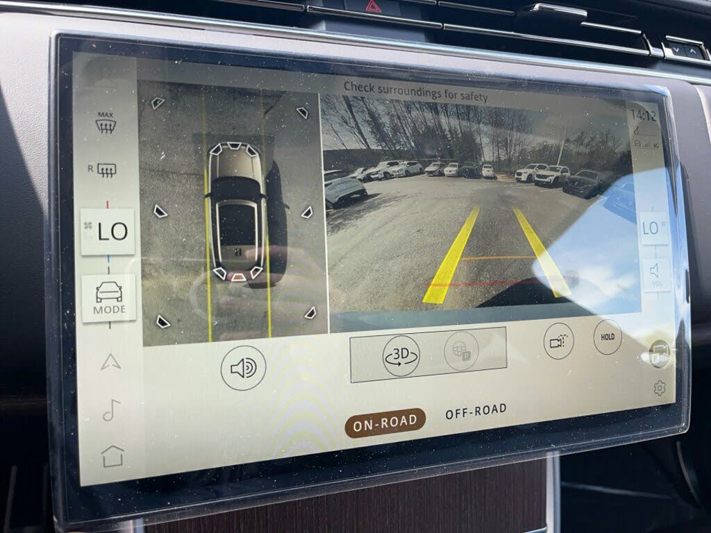 2025 Land Rover Range Rover P530 SE AWD