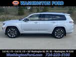 Jeep Grand Cherokee L Overland 4WD