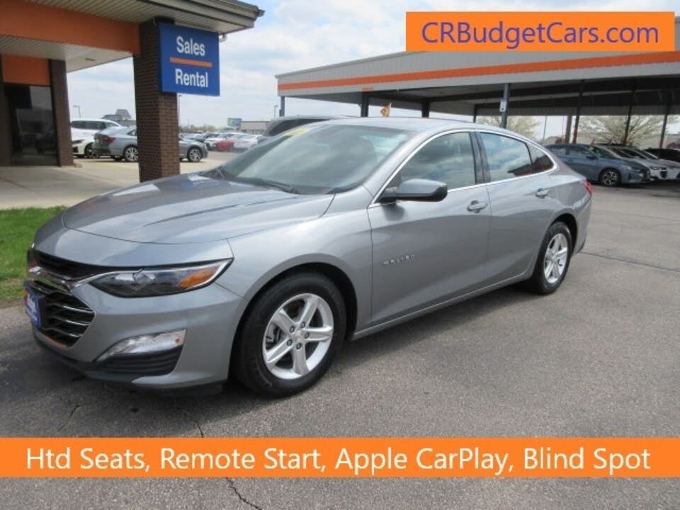 2023 Chevrolet Malibu LT with 1LT FWD