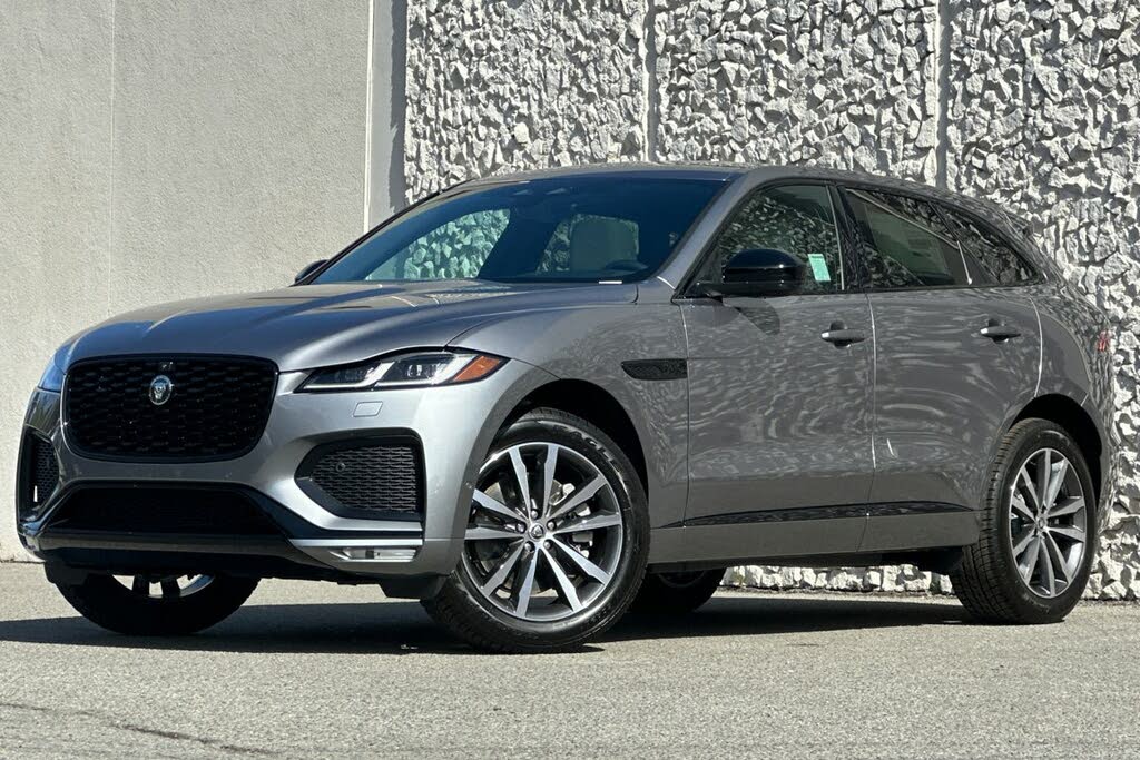 2026 Jaguar F-PACE P250 R-Dynamic S AWD