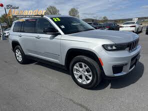 Jeep Grand Cherokee L Limited 4WD