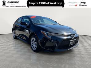 Toyota Corolla LE FWD