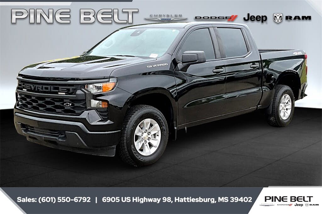 Pine Belt Chrysler Dodge Jeep Ram - Hattiesburg, MS