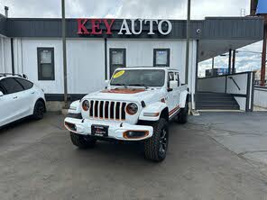 Jeep Gladiator Overland Crew Cab 4WD