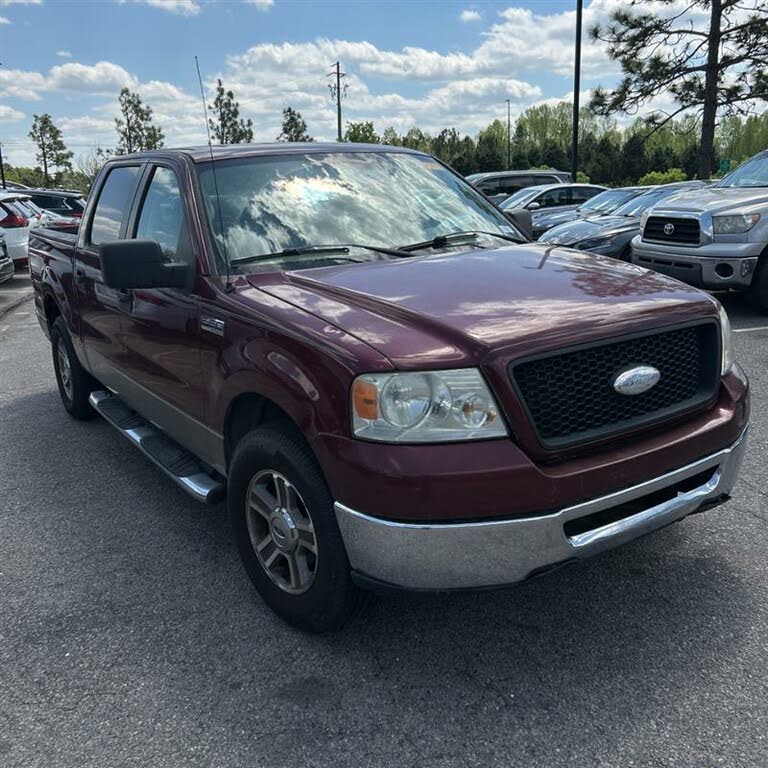 2006 Ford F-150 XLT SuperCrew Styleside