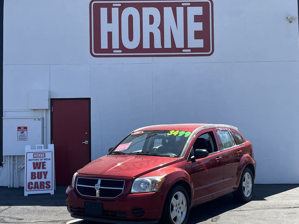 2009 Dodge Caliber SXT FWD