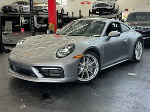 Porsche 911 Carrera Coupe RWD