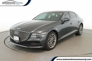 Genesis G80 2.5T AWD