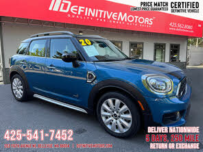 MINI Countryman Cooper S ALL4 AWD