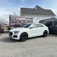 Audi Q8 quattro Prestige 55 TFSI