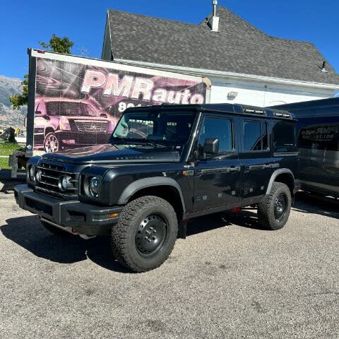 2024 Ineos Grenadier