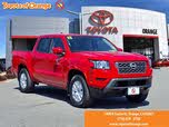 Nissan Frontier SV Crew Cab RWD
