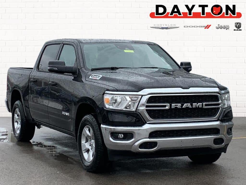 2023 RAM 1500 Big Horn Crew Cab 4WD