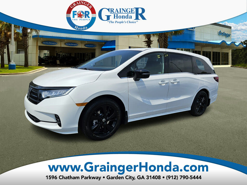 2024 Honda Odyssey Sport FWD