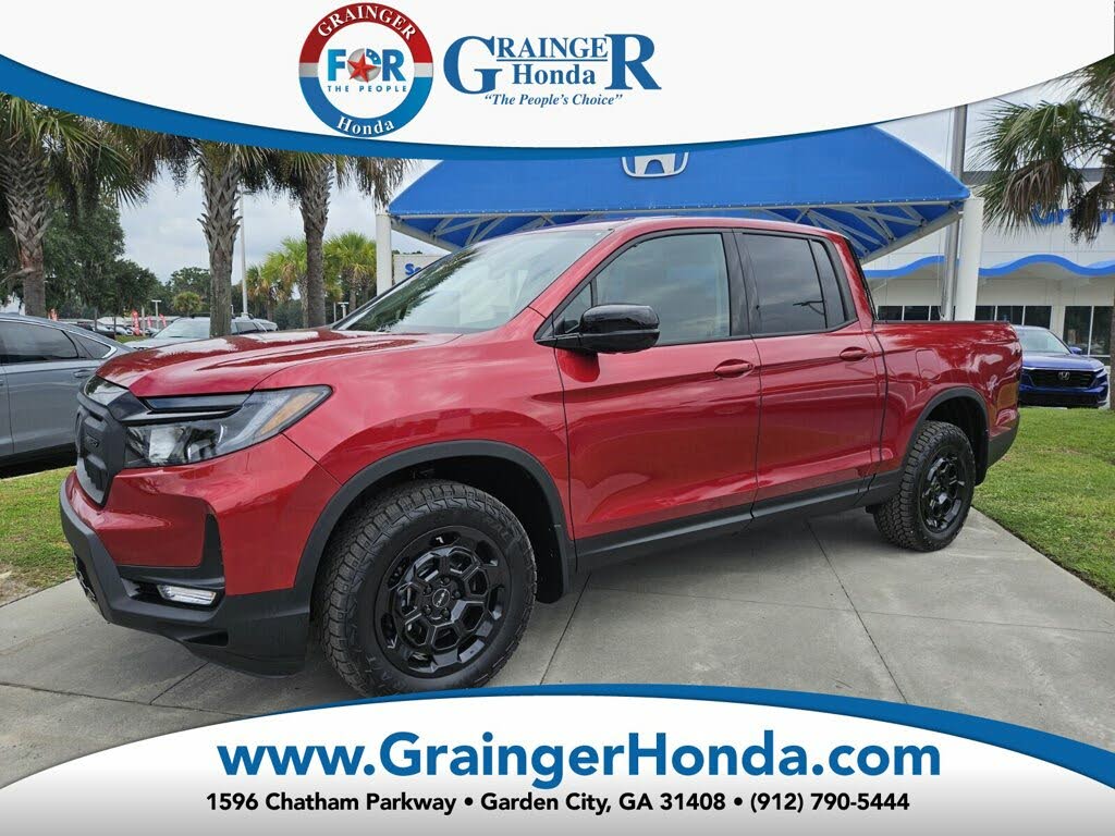2025 Honda Ridgeline Sport+ AWD