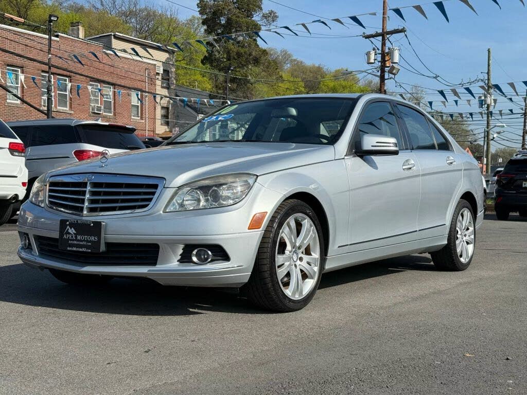 2010 Mercedes-Benz C-Class C 300 Sport 4MATIC