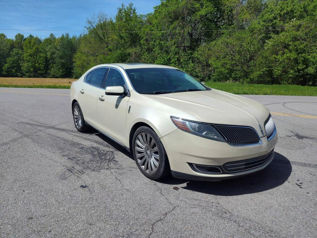 2014 Lincoln MKS AWD