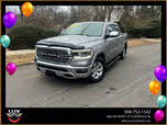 RAM 1500 Laramie Crew Cab 4WD