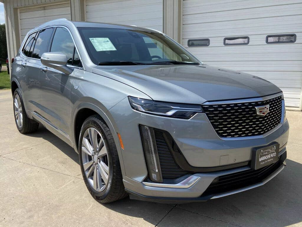 2023 Cadillac XT6 Premium Luxury AWD