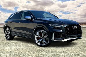 Audi RS Q8 4.0T quattro AWD