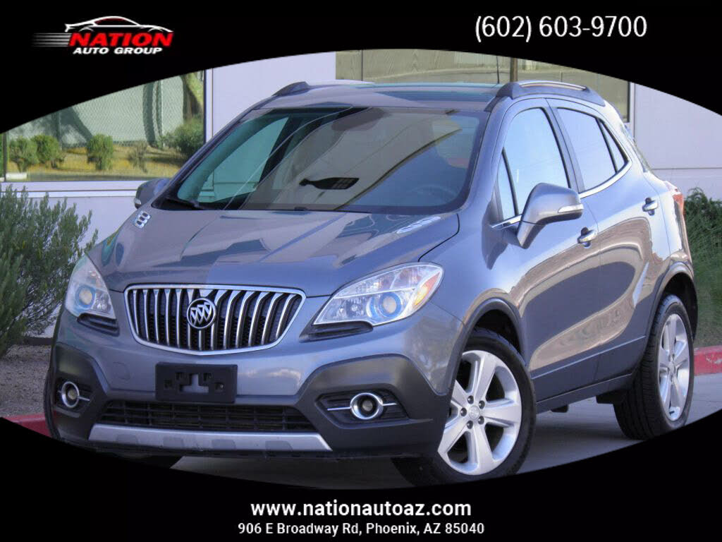 2015 Buick Encore Convenience FWD