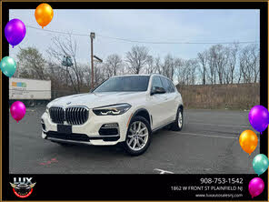 BMW X5 xDrive40i AWD
