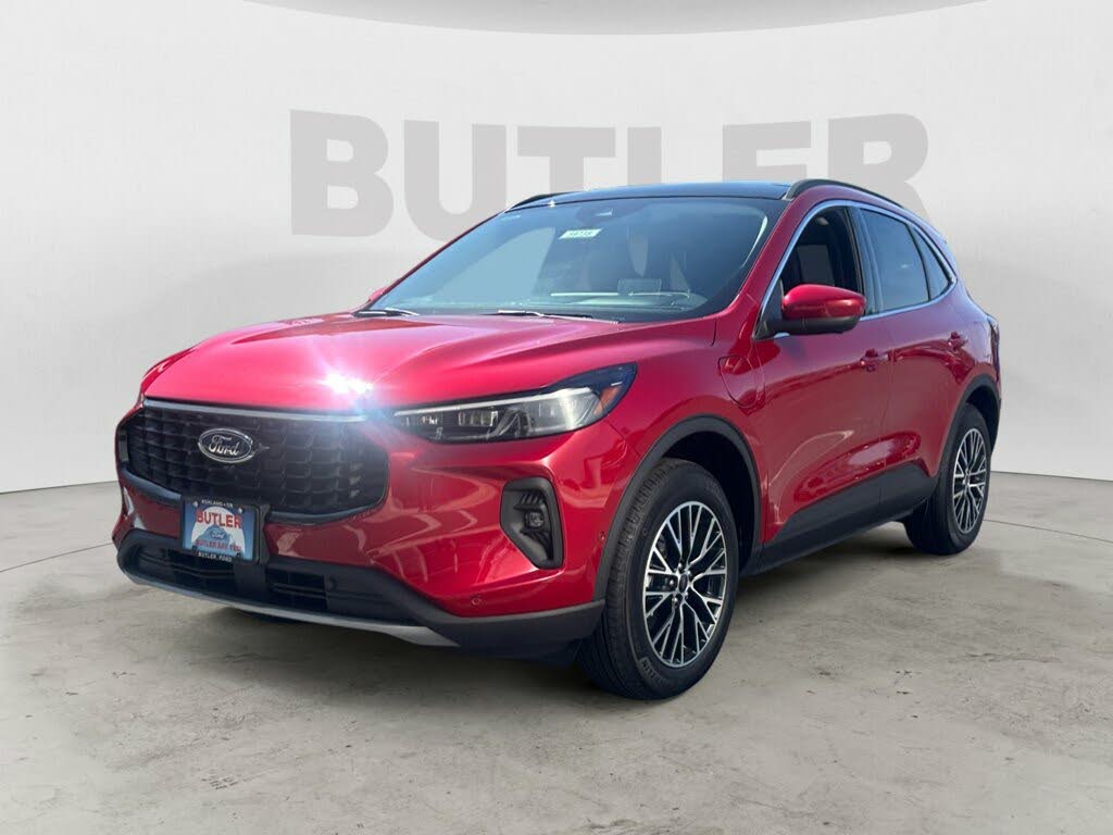 2024 Ford Escape Hybrid Plug-in FWD