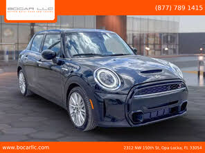 MINI Cooper S 4-Door Hatchback FWD