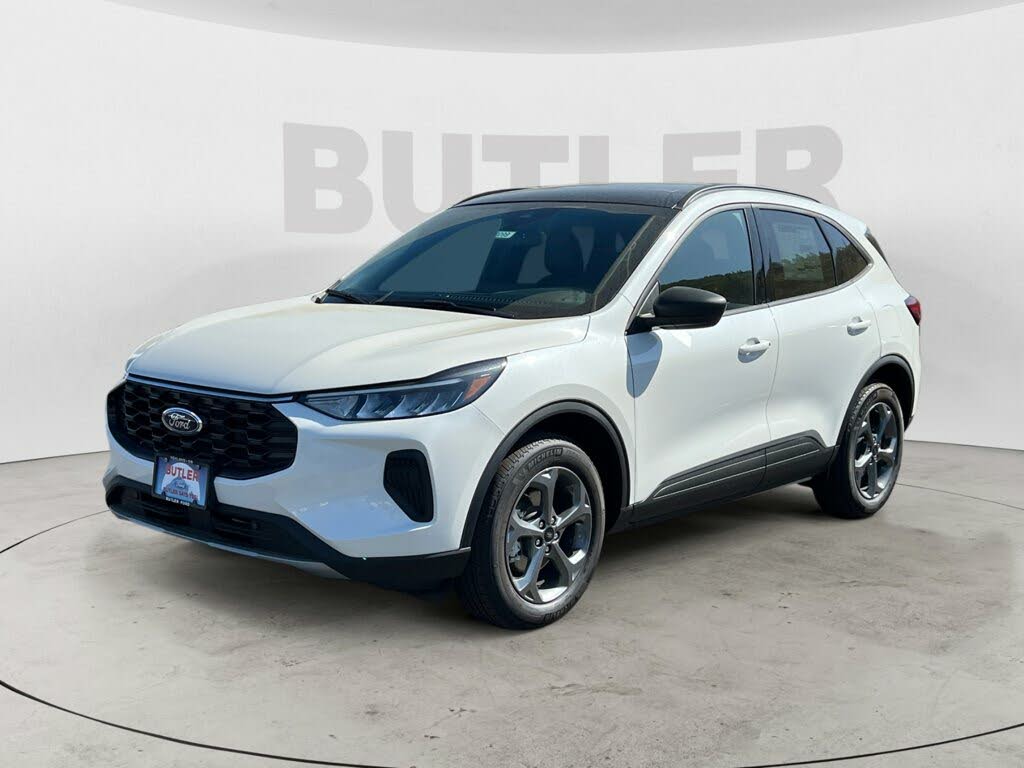 2025 Ford Escape ST-Line AWD