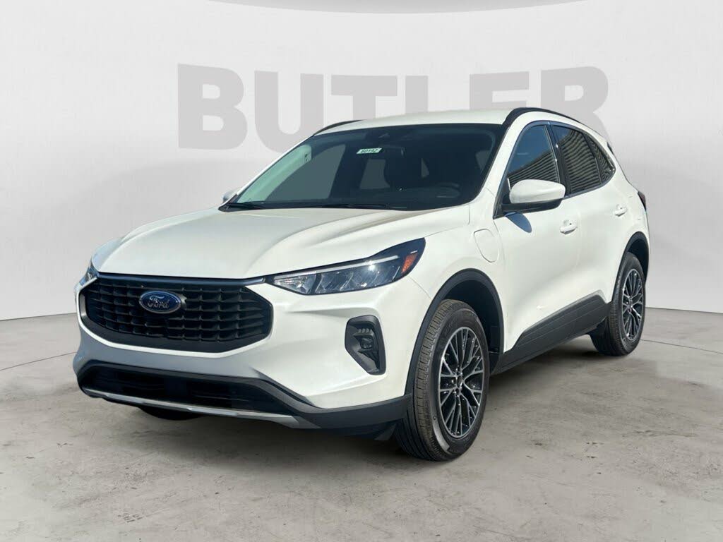 2025 Ford Escape Hybrid Plug-in FWD