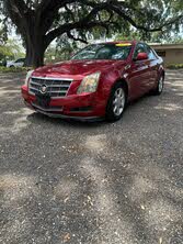 Cadillac CTS 3.6L RWD