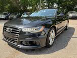 Audi A6 3.0T quattro Premium Sedan AWD