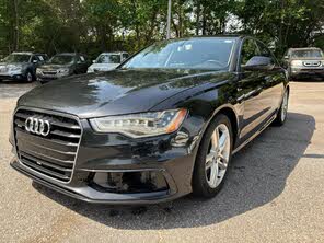Audi A6 3.0T quattro Premium Sedan AWD