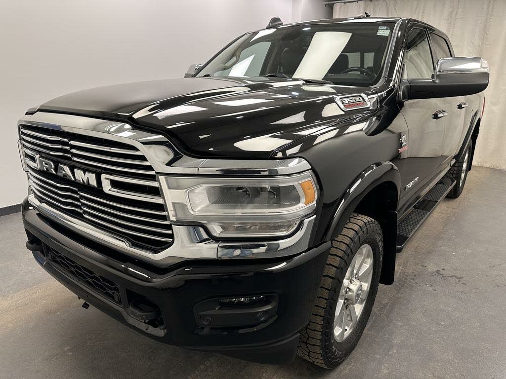 2022 RAM 3500 Laramie