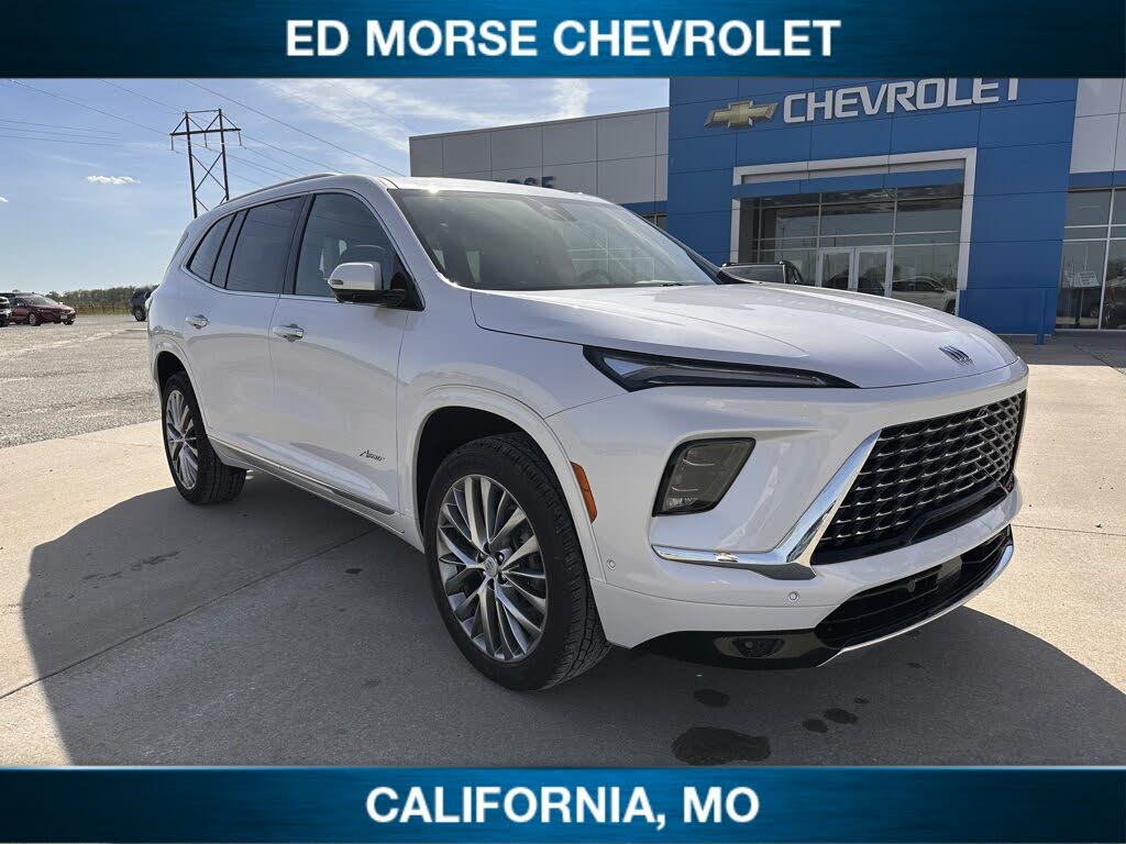 2025 Buick Enclave Avenir AWD