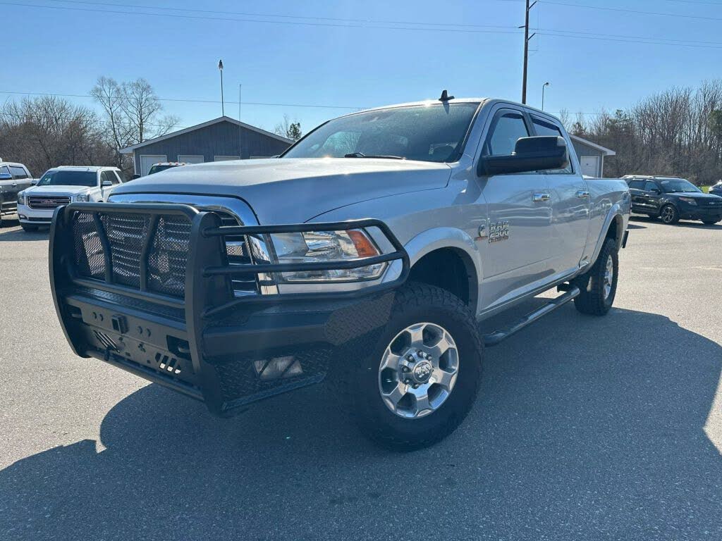Bumper Kit | RAM 2500 LONE STAR 2017 Bumper Kit | RAM 2500 LONE STAR 2017