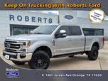 Ford F-250 Super Duty Lariat Crew Cab 4WD