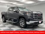 GMC Sierra 1500 SLT Crew Cab 4WD