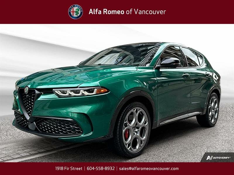 2024 Alfa Romeo Tonale PHEV Veloce AWD