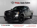 Ford F-250 Super Duty Lariat Crew Cab 4WD