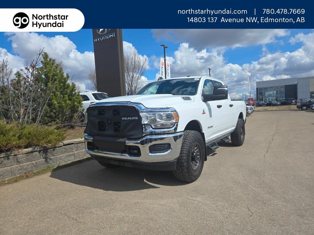 2024 RAM 3500 Big Horn