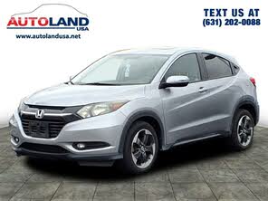 Honda HR-V EX AWD