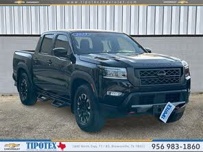 2023 Nissan Frontier