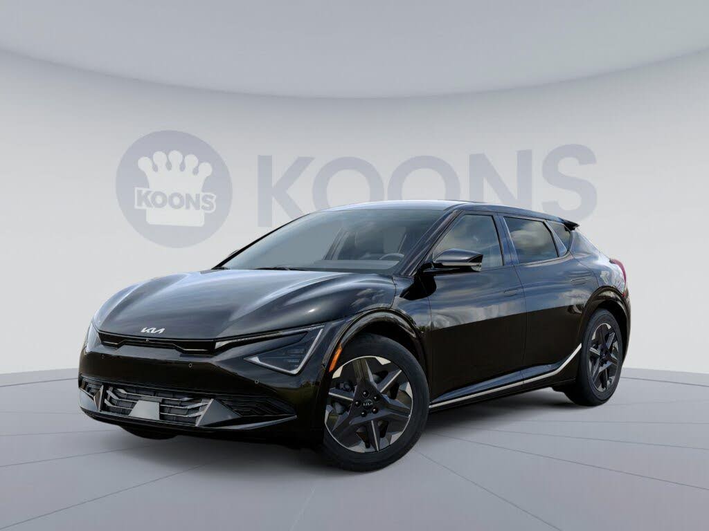 2025 Kia EV6 Light Long Range AWD