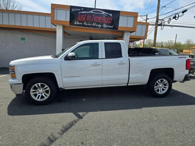 2015 Chevrolet Silverado 1500